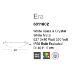 Plafon ESPINAL LE42361 Luces Exclusivas - zdjęcie dodatkowe 2