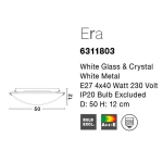 Plafon ESPINAL LE42362 Luces Exclusivas - zdjęcie dodatkowe 2