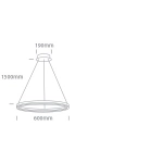 63144A/BS/W BRASS 40W WW IP20 230V One Light