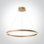 63144B/BS/W BRASS 60W WW IP20 230V One Light