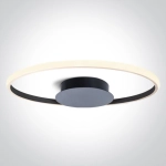 BLACK 20W WW IP20 230V DIMMABLE 63154B/B/W ONE LIGHT