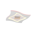 KLINT – 633610131 incl. 1x SMD, 21W · 1x 2350lm, 2700 - 6500K TRIO