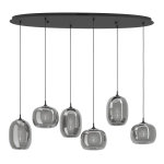 LARVA Lampa wisząca 390415 EGLO
