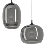 LARVA Lampa wisząca 390415 EGLO