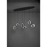 LARVA Lampa wisząca 390415 EGLO