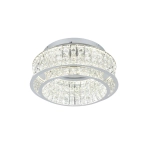 ZEVION – 634710106 incl. 1x SMD, 34W · 1x 4000lm, 2300+3000+4000K TRIO