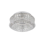 ZEVION – 634710106 incl. 1x SMD, 34W · 1x 4000lm, 2300+3000+4000K TRIO