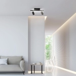 Lampa sufitowa Pure Mira Czarny 6354-18 Paul Neuhaus - zdjęcie dodatkowe 2