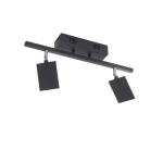 Lampa sufitowa Pure Mira Czarny 6354-18 Paul Neuhaus - zdjęcie produktu