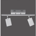 Lampa sufitowa Pure Mira Aluminium 6354-95 Paul Neuhaus - zdjęcie dodatkowe 6