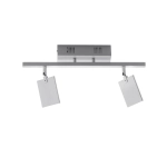 Lampa sufitowa Pure Mira Aluminium 6354-95 Paul Neuhaus - zdjęcie produktu