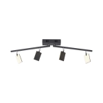 Lampa sufitowa Pure Mira Czarny 6356-18 Paul Neuhaus - zdjęcie dodatkowe 7