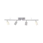 Lampa sufitowa Pure Mira Aluminium 6356-95 Paul Neuhaus - zdjęcie produktu