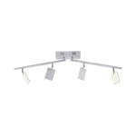 Lampa sufitowa Pure Mira Aluminium 6356-95 Paul Neuhaus - zdjęcie dodatkowe 5