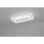 RIVA – 636714131 incl. 1x SMD, 14W · 1x 1500lm, 2700 - 6500K TRIO
