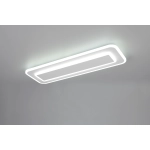 RIVA – 636716131 incl. 1x SMD, 20W · 1x 2300lm, 2700 - 6500K TRIO