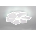 ZAYA – 636810631 incl. 1x SMD, 34W · 1x 3900lm, 2700 - 6500K TRIO