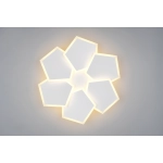 ZAYA – 636810631 incl. 1x SMD, 34W · 1x 3900lm, 2700 - 6500K TRIO