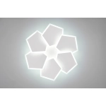 ZAYA – 636810631 incl. 1x SMD, 34W · 1x 3900lm, 2700 - 6500K TRIO
