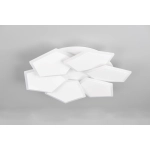 ZAYA – 636810631 incl. 1x SMD, 34W · 1x 3900lm, 2700 - 6500K TRIO