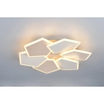 ZAYA – 636810665 incl. 1x SMD, 34W · 1x 3900lm, 2700 - 6500K TRIO