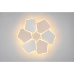 ZAYA – 636810665 incl. 1x SMD, 34W · 1x 3900lm, 2700 - 6500K TRIO