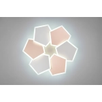 ZAYA – 636810665 incl. 1x SMD, 34W · 1x 3900lm, 2700 - 6500K TRIO