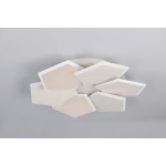 ZAYA – 636810665 incl. 1x SMD, 34W · 1x 3900lm, 2700 - 6500K TRIO