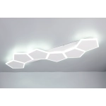 ZAYA – 636819631 incl. 1x SMD, 34W · 1x 3900lm, 2700 - 6500K TRIO