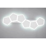 ZAYA – 636819631 incl. 1x SMD, 34W · 1x 3900lm, 2700 - 6500K TRIO