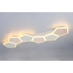 ZAYA – 636819665 incl. 1x SMD, 34W · 1x 3900lm, 2700 - 6500K TRIO