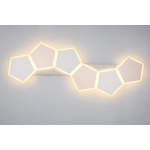 ZAYA – 636819665 incl. 1x SMD, 34W · 1x 3900lm, 2700 - 6500K TRIO
