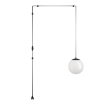 RONDO 3 Lampa wisząca z wtyczką 900977 EGLO