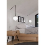 RONDO 3 Lampa wisząca z wtyczką 900977 EGLO