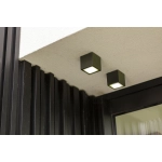 Plafon GEMINI 6389101118 LUTEC
