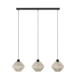 MIDSUMER Lampa wisząca 44001 EGLO