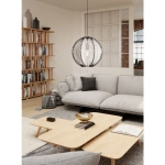WAVERTON Lampa wisząca 44005 EGLO