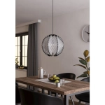 WAVERTON Lampa wisząca 44005 EGLO