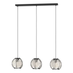 WAVERTON Lampa wisząca 44007 EGLO