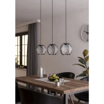 WAVERTON Lampa wisząca 44007 EGLO