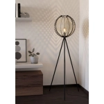 WAVERTON Lampa podłogowa 44009 EGLO