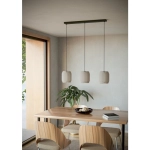 BELGRAVE Lampa wisząca 44102 EGLO
