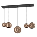 CORDOBA Lampa wisząca 390388 EGLO