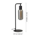 MAIONE Lampa stołowa 901007 EGLO