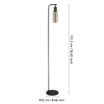 MAIONE Lampa podłogowa 901008 EGLO