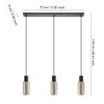 MAIONE Lampa wisząca 901005 EGLO