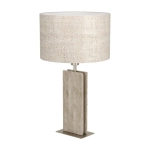 BELESAR Lampa stołowa 390408 EGLO