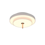 KEATON – 640210176 incl. 1x SMD, 34,5W · 1x 4000lm, 2300+3000+4000K TRIO