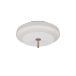 KEATON – 640210176 incl. 1x SMD, 34,5W · 1x 4000lm, 2300+3000+4000K TRIO