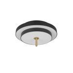 KEATON – 640210180 incl. 1x SMD, 34,5W · 1x 4000lm, 2300+3000+4000K TRIO